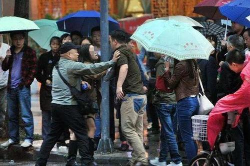 上饶吃瓜群众事件视频,一场网络舆论的风暴与反思