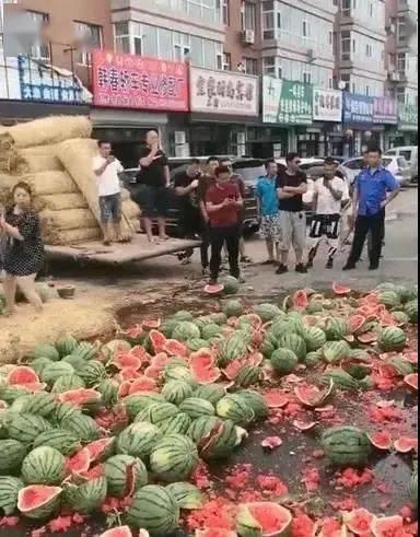 曹县盛世吃瓜事件视频,一场网络狂欢背后的真相揭秘