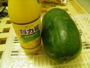 水晶瓜的瓜瓤可以吃吗视频,可食用瓜瓤的神奇之旅